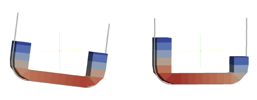 Bild des Laboraufbaus